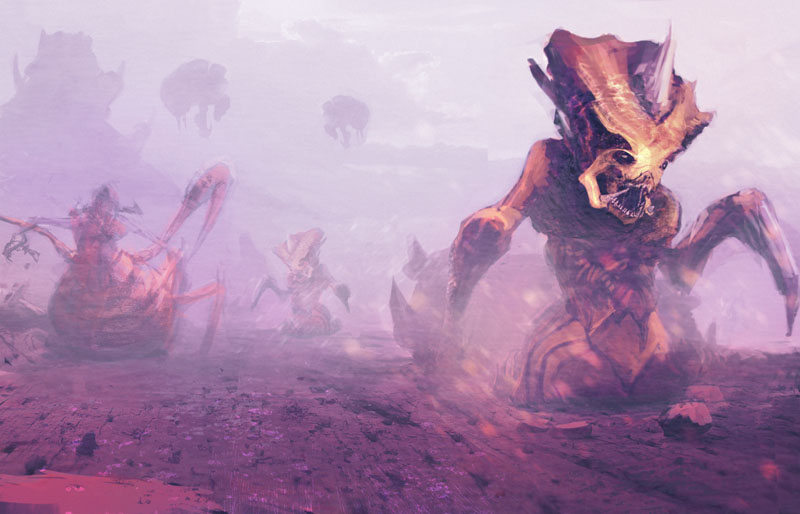For the Swarm!