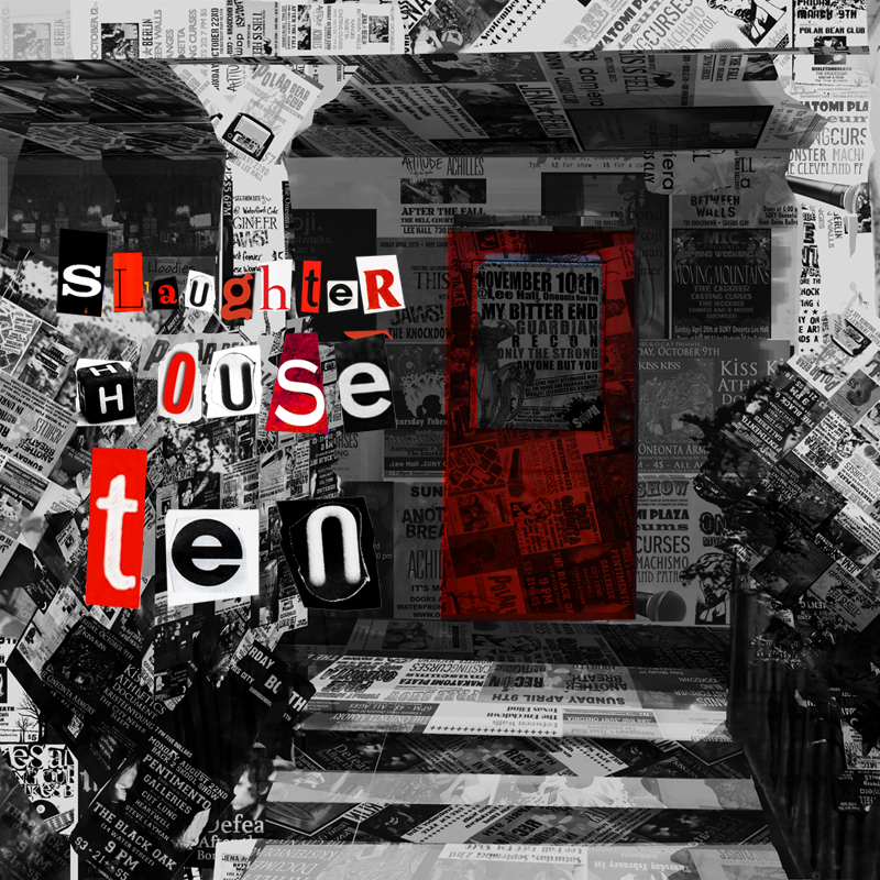 Album art for Slaughterhouse Ten