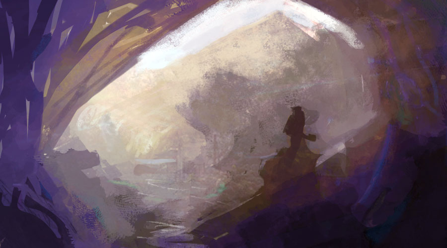 cave speed